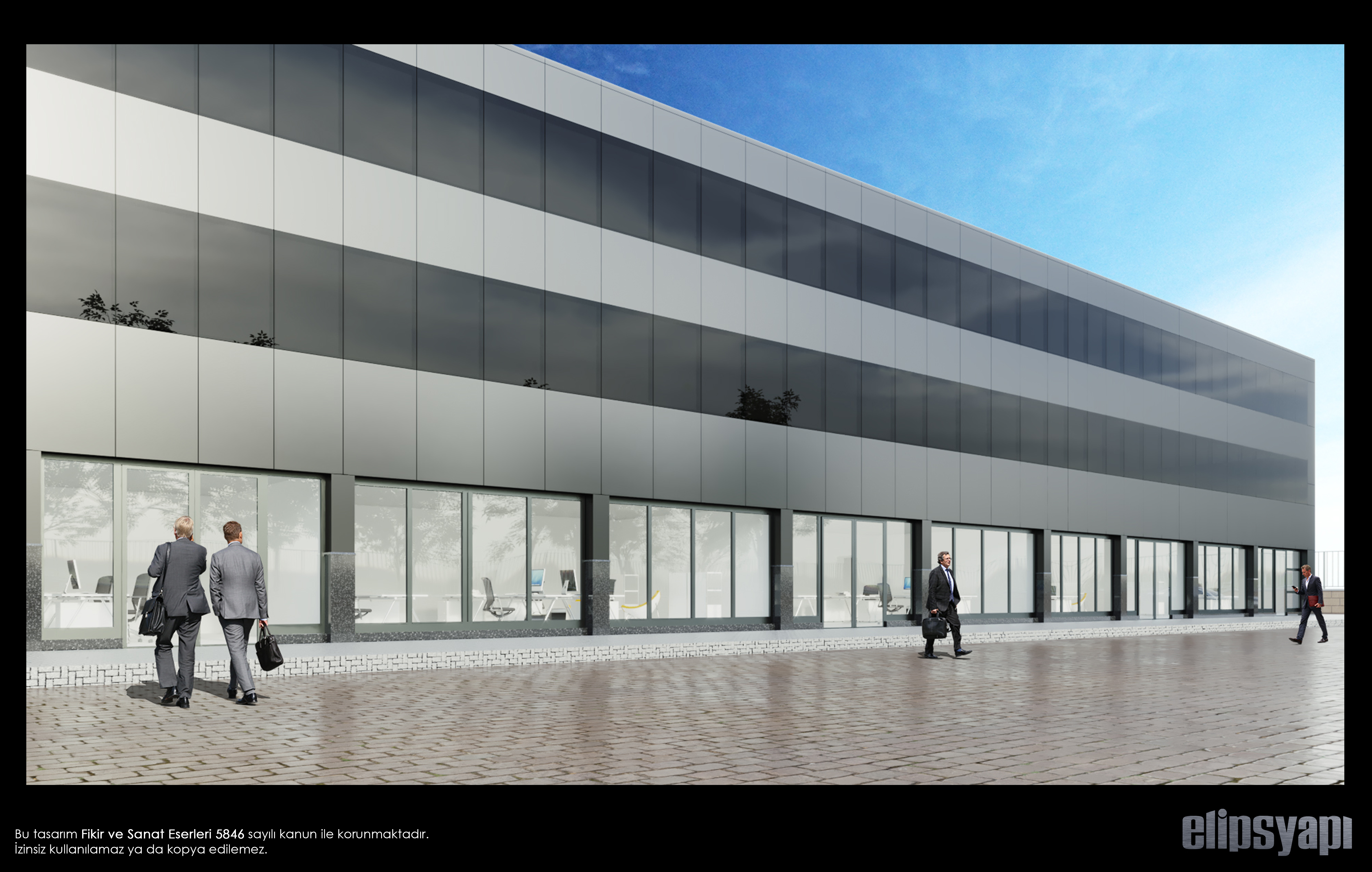 Kantoor en bedrijfshal Van der Kunstraat Den Haag - 2